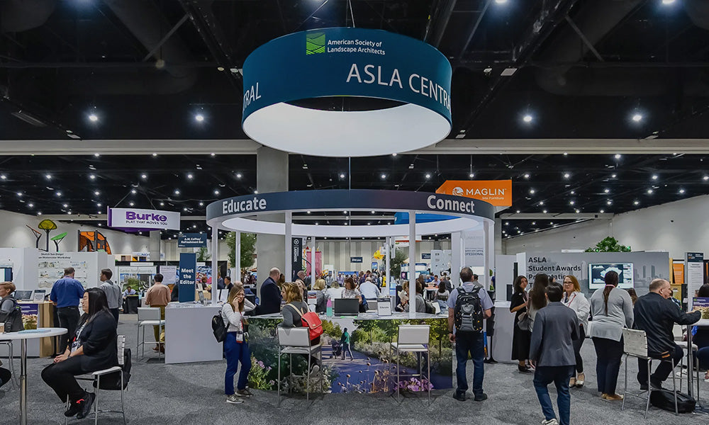 Moasure to Exhibit at World's Largest Landscape Architecture Show