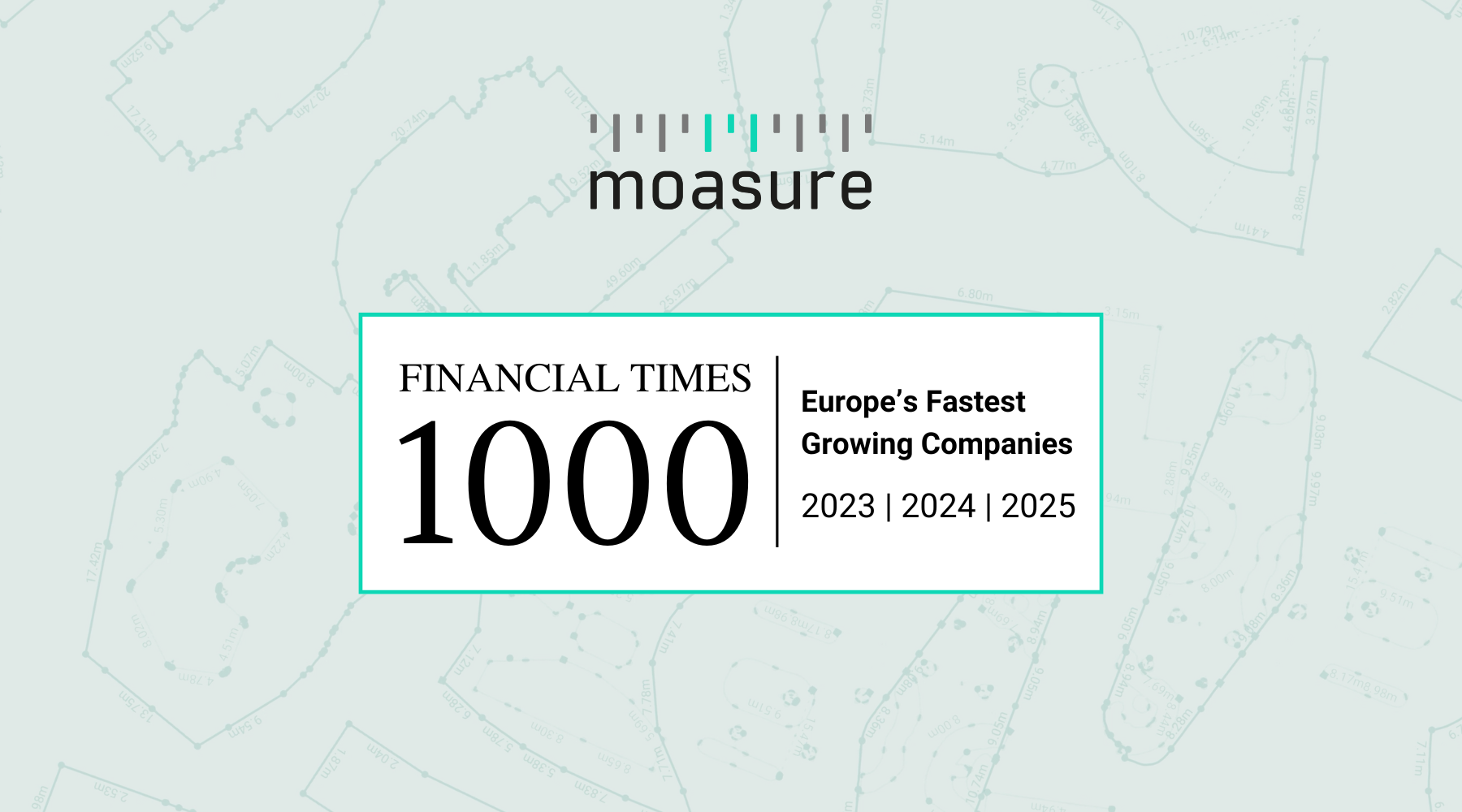 Moasure Featured in FT1000 2025 as Top UK Electrical Manufacturing Company