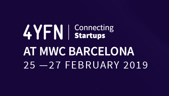 Meet Moasure @ 4YFN | MWC 2019 - Barcelona