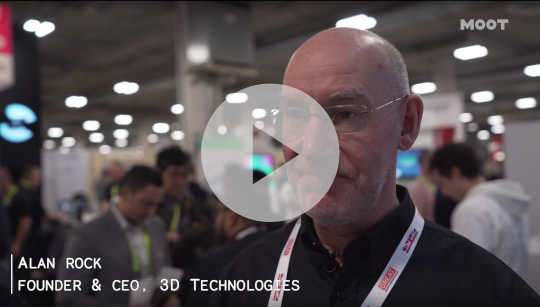 Interview with Moasure CEO at CES 2019