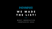 Moasure Named Most Innovative Company in Fast Company’s 2026 Rankings