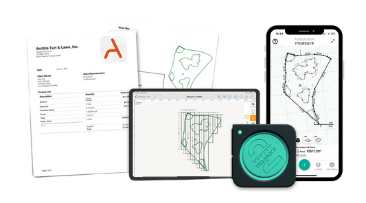 From First Quote to Final Payment: Powered by ArcSite + Moasure
