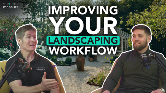 How Fresh Air Landscapes Use Moasure to Measure Complex Outdoor Spaces with Confidence