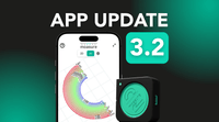 App Update 3.2: More Ways to Customize Measurements