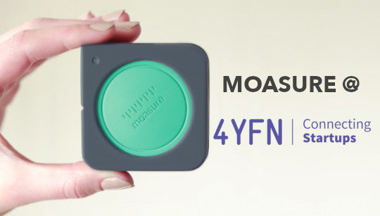 Another great event for Moasure at 4YFN | MWC 2019