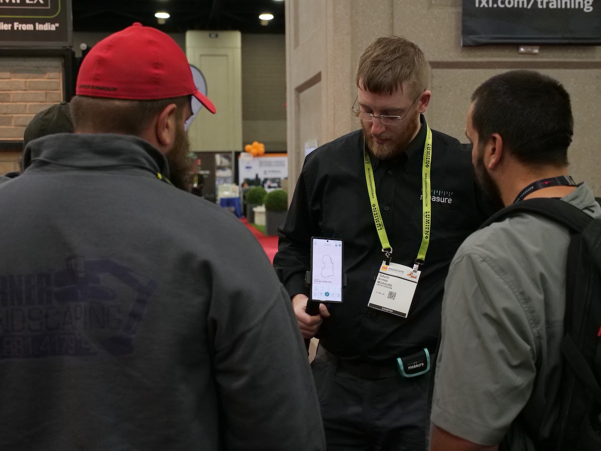 Moasure Showcases Cutting-Edge Measurement Technology at HNA / EQUIP Exposition in Kentucky