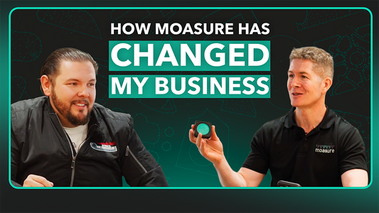 How Stencil-Tech Uses Moasure to Perfect Decorative Concrete Projects