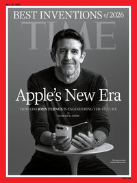 Moasure LX1 recognized by TIME in Best Inventions 2026 Special Mentions