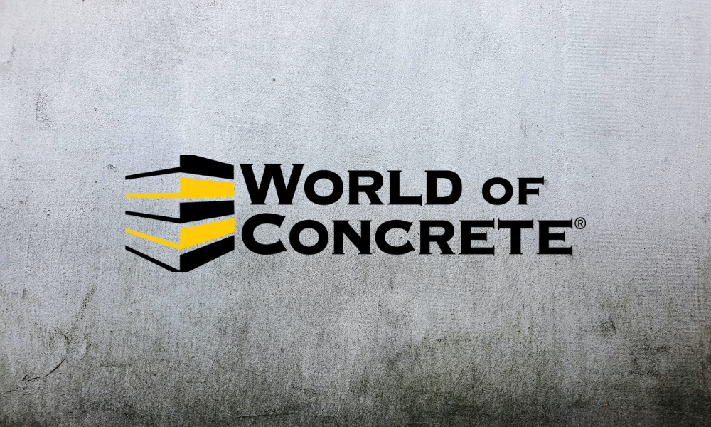 Moasure ONE made waves at World of Concrete’s 50th Anniversary
