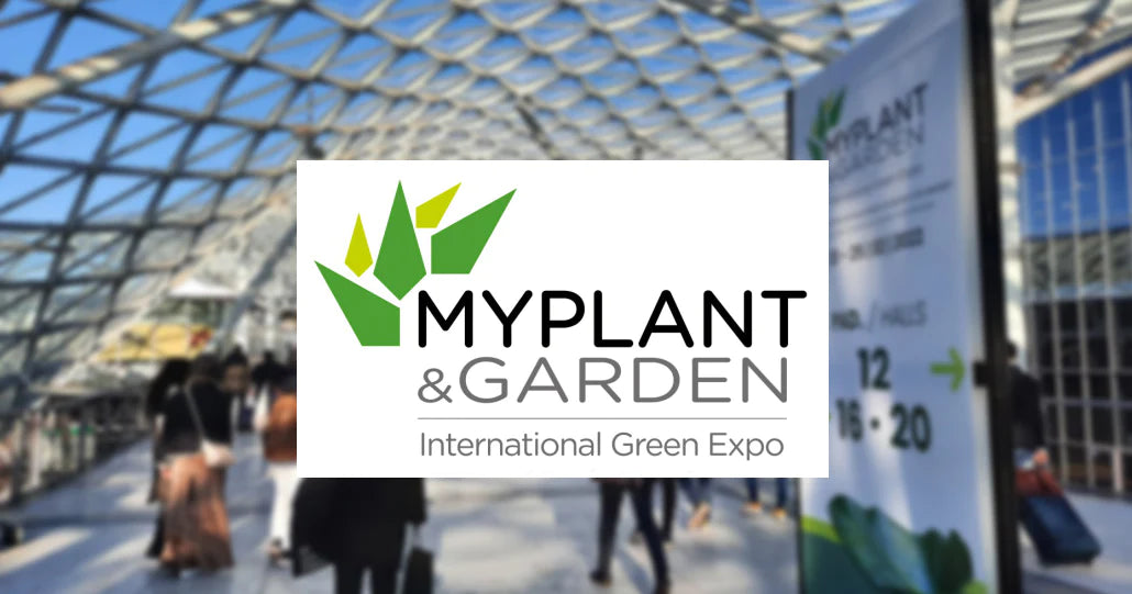 Moasure returns to Myplant & Garden in Milan