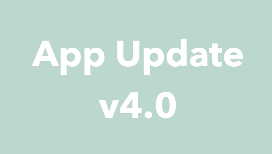 What's New In v4.0