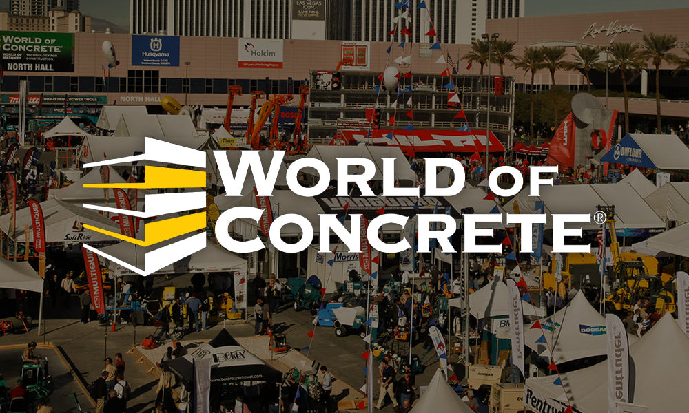 Meet Moasure at World of Concrete 2022