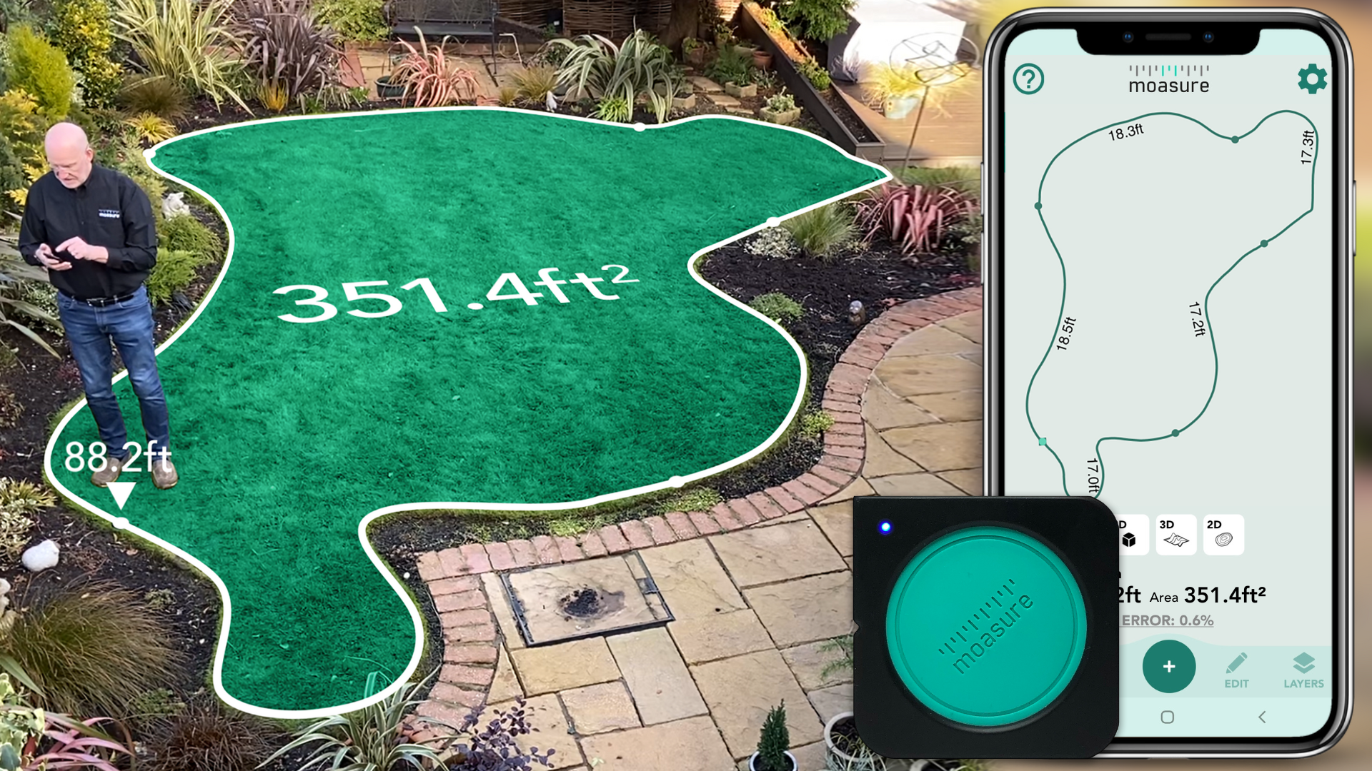 Moasure with Pro Contractor Studio