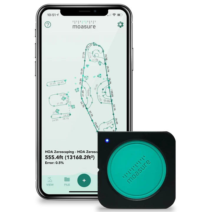 Moasure with Pro Contractor Studio